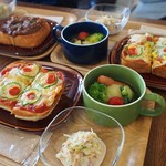 五十川カフェ - 