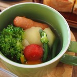 五十川カフェ - 