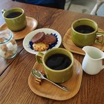 五十川カフェ - 