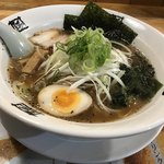 おおぎやラーメン - 