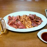 大松園 - お肉たち