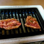 大松園 - 焼肉ジュージュー