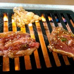 大松園 - 焼肉ジュージュー