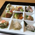 日本料理 明石 - 