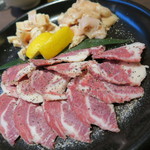 焼肉の十八屋 - 十八盛り