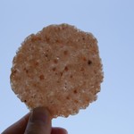 えびせんべいの里 - はませんたこうす焼