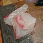 元 - 鯛 2018年4月