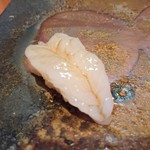 元 - ボタンエビ 2018年4月