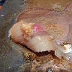 元 - 鯵 2018年4月