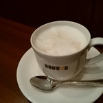 ドトールコーヒーショップ - カフェ・ラテ_M