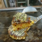 Okonomiyaki Fuji - 豚玉