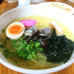 十三湖本家しじみらーめん  - 