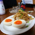 十三湖本家しじみらーめん  - 