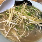 ラーメンショップ - ネギラーメン