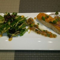 新橋 鉄板焼 ぷらちな FISH&MEAT - 