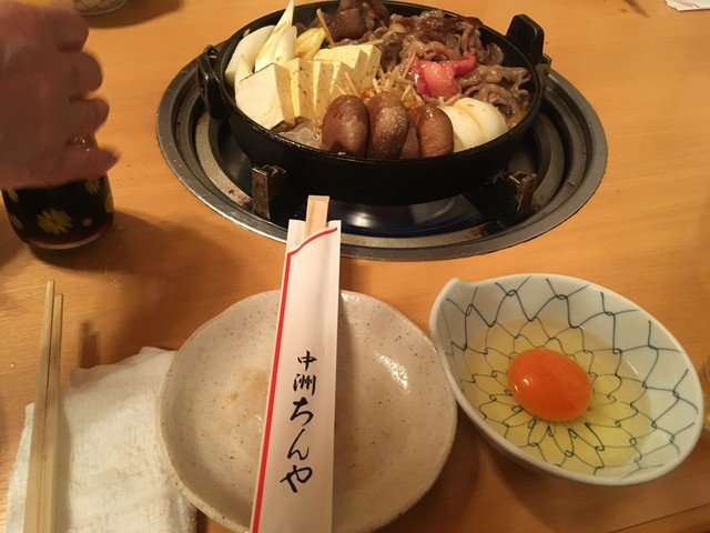 中洲 ちんや しゃぶしゃぶ すき焼き By 森田パン 閉店 中洲ちんや 旧店名 ちんや 中洲川端 すき焼き 食べログ