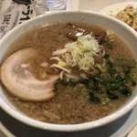 ラーメン わか家 - 