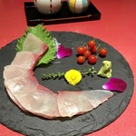 Sousaku Dainingu Sushi Kikuchi - 