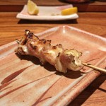 とり喜 - ひざのなんこつ