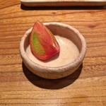 とり喜 - トマト