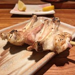 とり喜 - てばやき