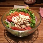 とり喜 - 喜サラダ