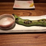 とり喜 - そらまめ