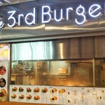 the 3rd Burger - 外観