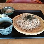 Sobadokoro Mokkoku - ざる蕎麦