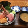 海鮮丼専門店 木津 魚市食堂