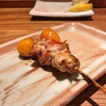 とり喜 - ちょうちん