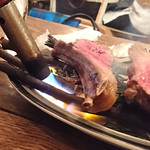 organ - 豪州産 仔羊のロースト