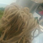 深大寺門前そば - 