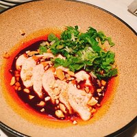 CINA New Modern Chinese - 鉢鉢鶏 四川よだれ鶏
