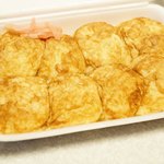 たこ八 - 明石焼 648円