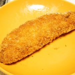 神戸コロッケ - とろとろチーズのチキンカツ 227円