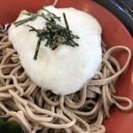 そば処吉野家 - 冷やしとろろそば。
      美味し。