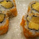 築地寿司清 - 玉子、トビッコ、マヨネーズで
      