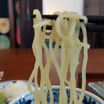 原宿はしづめ - 中華麺の表情