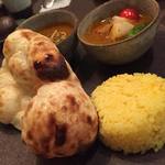 インド料理 想いの木 - 