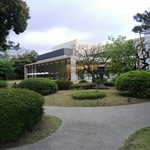 cafe　TEIEN　外観