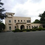 カフェ庭園 - 庭園美術館（本館）　外観