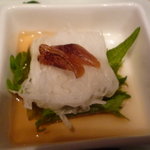 ごはん屋 今ここ - エツのからすみ