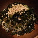 ごはん屋 今ここ - 冷汁の御飯