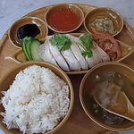 シンガポール海南鶏飯 水道橋店 - 