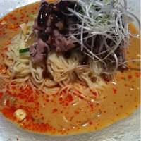 南園 - 牛肉担担麺