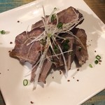 焼肉オリオン2nd - コールド牛タン