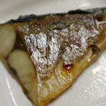 清乃家 - 料理写真:塩サバ旨い！