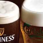 Irish Pub ブライアンブルー - ドリンク写真: