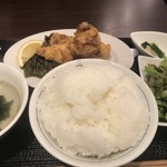 元祖 鶏焼肉と手打ち餃子 きりん - 